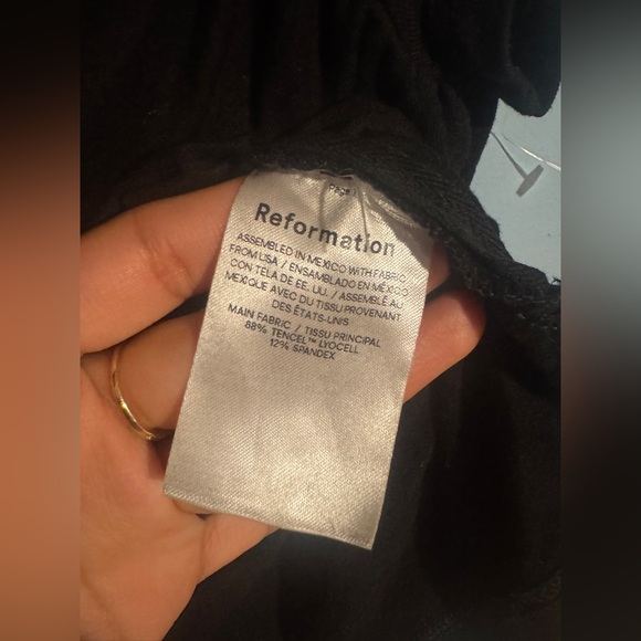 REFORMATION Addison Knit Top - Picture 4 of 4